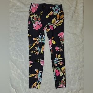 Prism Sport Black and Floral Leggings